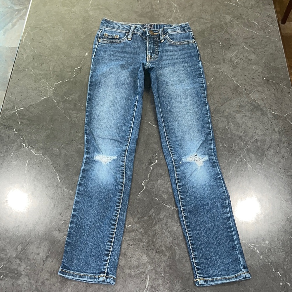 Gapkids slim fit size 7